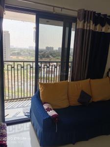 Hall Image of 1150 Sq.ft 2 BHK Apartment / Flat for sale in Sheladia Eris, Shela Ahmedabad for Rs. 5500000