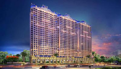 Image of 650 Sq.ft 2 BHK Apartment / Flat for sale in Kandivali West, Mumbai for Rs. 16500000