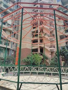 Balcony Image of 1180 Sq.ft 2 BHK Apartment / Flat for sale in Vasundhara Ghaziabad for Rs. 11800000