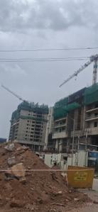 Building Image of 2275 Sq.ft 3 BHK Apartment / Flat for sale in Raghava Halo, Kondapur Hyderabad for Rs. 21000000