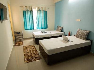 Bedroom Image of Pocket in Thane West, Thane