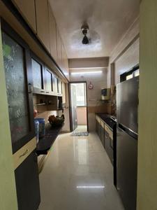 Kitchen Image of 1080 Sq.ft 2 BHK Apartment / Flat for sale in New Ranip Ahmedabad for Rs. 5600000