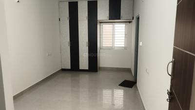 Bedroom Image of 1200 Sq.ft 2 BHK Builder Floor for rent in Kalkere Bengaluru for Rs. 32000