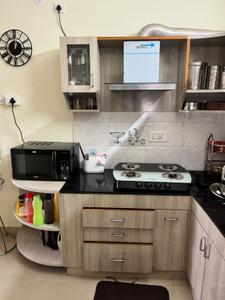 Kitchen Image of 1600 Sq.ft 2 BHK Apartment / Flat for sale in Adyar Chennai for Rs. 25600000