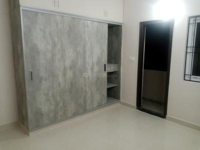 Bedroom Image of 700 Sq.ft 1 BHK Apartment / Flat for rent in C V Raman Nagar Bengaluru for Rs. 26000