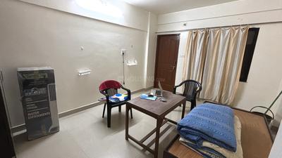 Bedroom Image of 2100 Sq.ft 3 BHK Apartment / Flat for rent in Bhuwana Udaipur for Rs. 25000