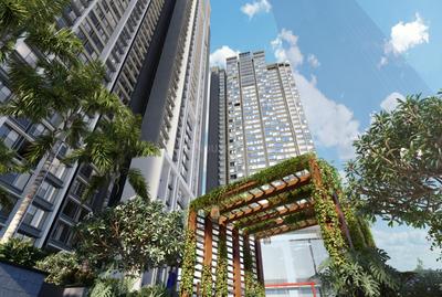 Building Image of 1483 Sq.ft 3 BHK Apartment / Flat for sale in Hari Om Nagar Thane for Rs. 29100000