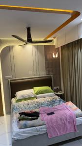 Bedroom Image of 1757 Sq.ft 3 BHK Apartment / Flat for sale in Courtyard Primero, Sevasi Vadodara for Rs. 8100000