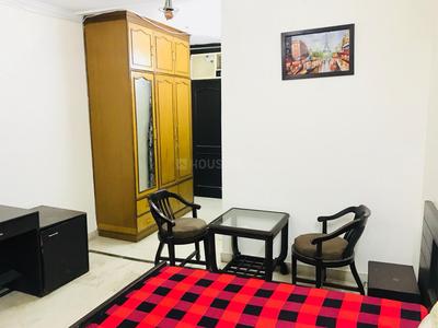 Bedroom Image of Gurgaon CoLiving PG in DLF Phase 2, Gurgaon
