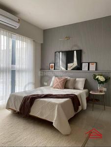 Bedroom Image of 959 Sq.ft 2 BHK Apartment / Flat for sale in Godrej Splendour by Godrej Properties Ltd. , Whitefield Bengaluru for Rs. 12000000