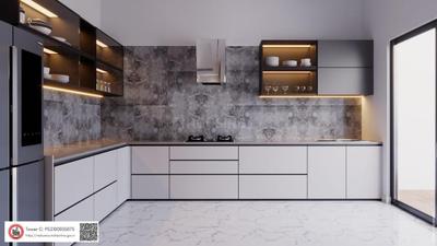 Kitchen Image of 1005 Sq.ft 2 BHK Apartment / Flat for sale in Vision Altia, Ravet Pune for Rs. 4900000