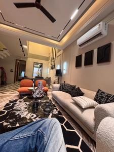 Hall Image of 2600 Sq.ft 4 BHK Villa for sale in Modi Nagar Jaipur for Rs. 33100000