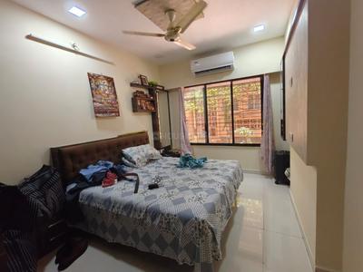 Bedroom Image of 1350 Sq.ft 3 BHK Apartment / Flat for sale in Vaibhavlaxmi Stella Sapphire A Wing, Chembur Mumbai for Rs. 25000000