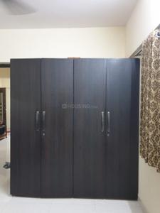 Bedroom Image of 550 Sq.ft 1 BHK Apartment / Flat for rent in Dadar East Mumbai for Rs. 65000