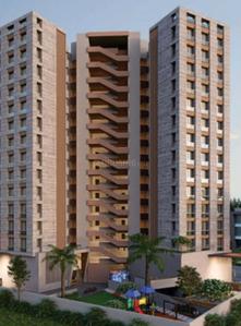 Image of 2720 Sq.ft 4 BHK Apartment / Flat for sale in Prestige Oliva Pride, Bhimrad, Surat for Rs. 13500000
