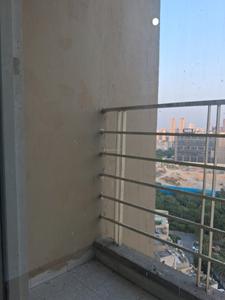Bedroom Two Image of 1330 Sq.ft 3 BHK Apartment / Flat for sale in Paras Tierea, Sector 137 Noida for Rs. 11500000
