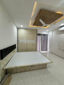 Bedroom Image of 1700 Sq.ft 3 BHK Apartment / Flat for rent in Crown Whistling Woods, Manchirevula Hyderabad for Rs. 55000