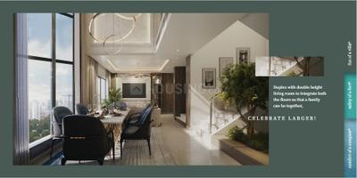 Image of 1303 Sq.ft 3 BHK Apartment / Flat for sale in DTC Skyler, Joka, Kolkata for Rs. 9400000