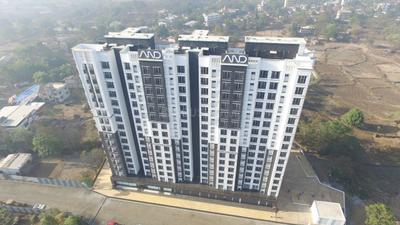 Image of 690 Sq.ft 1 BHK Apartment / Flat for sale in Anantnath And Agasan, Agasan Village, Thane for Rs. 4000000