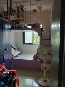 Hall Image of 625 Sq.ft 2 BHK Apartment / Flat for rent in Vasai West Vasai for Rs. 20000
