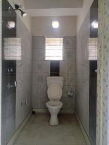 Bedroom One Image of 1100 Sq.ft 2 BHK Apartment / Flat for sale in Chinar Park Kolkata for Rs. 3280000