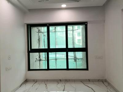 Living Room Image of 850 Sq.ft 2 BHK Apartment / Flat for sale in Space Residence II Building No 4 B, Mira Road East Mira Bhayandar for Rs. 10800000