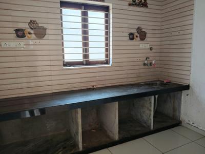 Kitchen Image of 1800 Sq.ft 3 BHK Penthouse for sale in Nikol Ahmedabad for Rs. 11500000