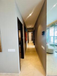 Hall Image of 650 Sq.ft 2 BHK Apartment / Flat for sale in Piramal Aranya, Byculla Mumbai for Rs. 30600000