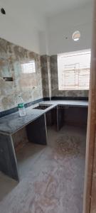 Kitchen Image of 940 Sq.ft 2 BHK Apartment / Flat for sale in Dhakuria Kolkata for Rs. 5500000