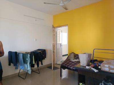 Living Room Image of 1000 Sq.ft 2 BHK Apartment / Flat for rent in Magarpatta Iris, Magarpatta City Pune for Rs. 32000