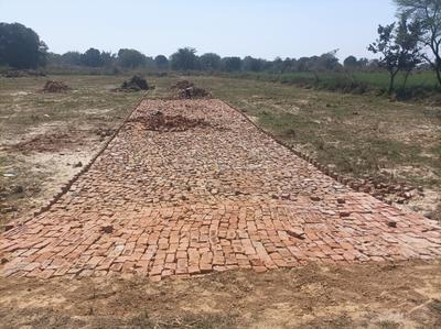 Image of 891 Sq.ft Residential Plot / Land for sale in Jhalwa, Allahabad for Rs. 500000