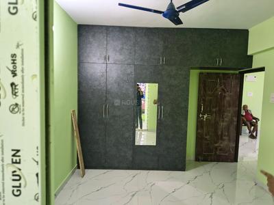 Bedroom Image of 1600 Sq.ft 2 BHK Apartment / Flat for rent in Nutan Lotus Garden, Danapur Patna for Rs. 15000