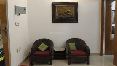Living Room Image of 500 Sq.ft 1 BHK Apartment / Flat for rent in ROF Amaltas, Sector 92 Gurgaon for Rs. 21000