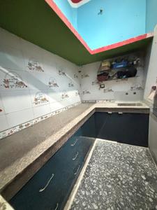 Kitchen Image of 580 Sq.ft 2 BHK Independent House for rent in Karawal Nagar New Delhi for Rs. 8000