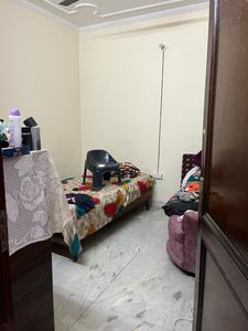 Hall Image of 950 Sq.ft 2 BHK Builder Floor for rent in Janakpuri New Delhi for Rs. 28000