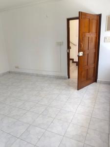 Hall Image of 1108 Sq.ft 2 BHK Duplex for rent in Santa Inez Goa for Rs. 40000