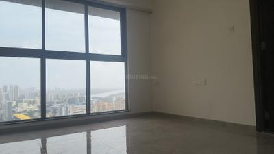 Bedroom Image of 826 Sq.ft 2 BHK Apartment / Flat for rent in Sheth Auris Bliss, Malad West Mumbai for Rs. 65000
