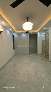 Hall Image of 1300 Sq.ft 3 BHK Apartment / Flat for rent in Chhattarpur New Delhi for Rs. 30000