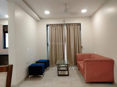 Hall Image of 500 Sq.ft 1 BHK Apartment / Flat for sale in Amann Highland Park, Malad East Mumbai for Rs. 7700000