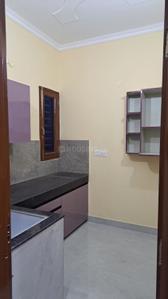 Kitchen Image of 500 Sq.ft 1 BHK Builder Floor for rent in Sector 110 Mohali for Rs. 12000