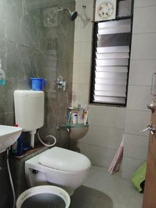 Bedroom Two Image of 1485 Sq.ft 3 BHK Apartment / Flat for sale in Dev Parijat, Vaishno Devi Circle Ahmedabad for Rs. 9000000