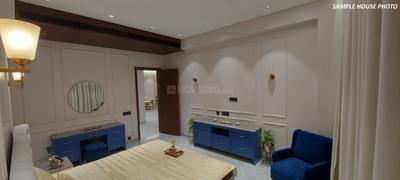 Bedroom Image of 5670 Sq.ft 4 BHK Apartment / Flat for sale in Atulyam The Imperial, Sargasan Gandhinagar for Rs. 33000000