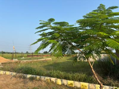 Image of 500 Sq.ft Residential Plot / Land for sale in Kursi Road, Lucknow for Rs. 100000