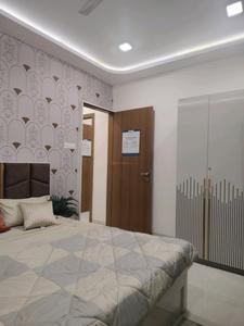 Bedroom Image of 1024 Sq.ft 2 BHK Apartment / Flat for sale in Sankalp Alyssum, Moshi Pune for Rs. 5400000