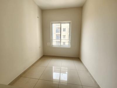 Bedroom Image of 1106 Sq.ft 3 BHK Apartment / Flat for sale in Provident Capella, Thirumalashettyhally Bengaluru for Rs. 13500000
