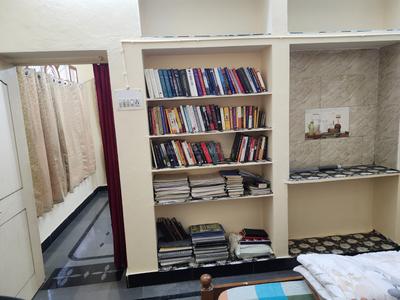 Bedroom Image of 1650 Sq.ft 3 BHK Independent House for rent in Vidyanagar Karimnagar for Rs. 19500