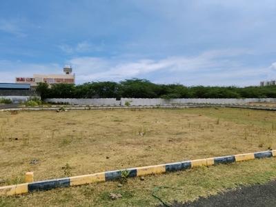 Image of 900 Sq.ft Residential Plot / Land for sale in Siruseri, Chennai for Rs. 4950000