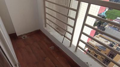 Balcony Image of 1000 Sq.ft 2 BHK Apartment / Flat for rent in Kakarmata Varanasi for Rs. 18000