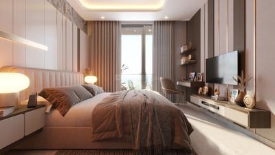 Hall Image of 2091 Sq.ft 4 BHK Apartment / Flat for sale in Ganga Kotecha Kanchan Tara, Ashok Nagar Jaipur for Rs. 37200000