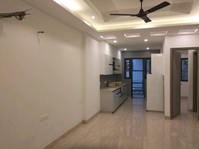 Living Room Image of 1200 Sq.ft 3 BHK Builder Floor for sale in Paschim Vihar New Delhi for Rs. 20000000